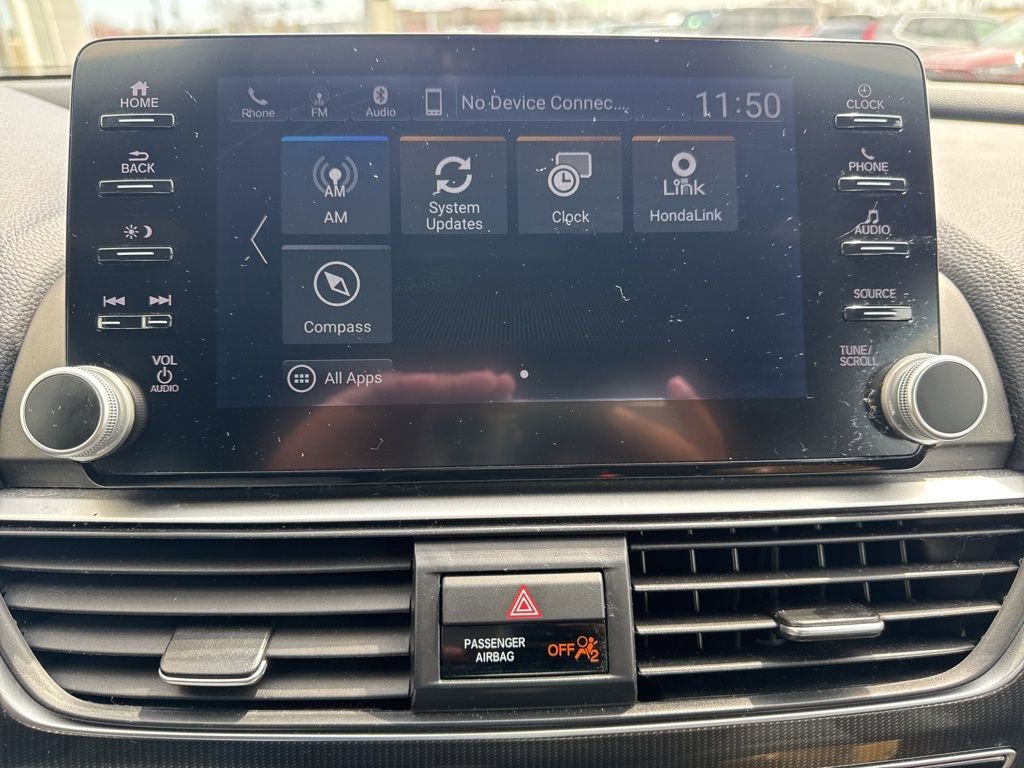 Used 2020 Honda Accord Sport image 19