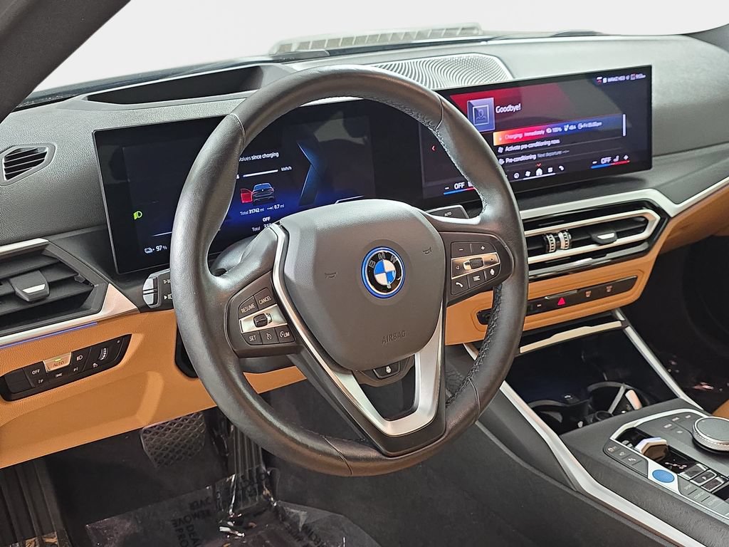 Certified 2024 BMW i4 eDrive35 w/ Premium Package RWD image 16