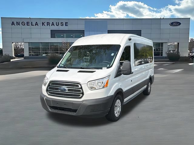 Used 2019 Ford Transit 350 XLT RWD image 3