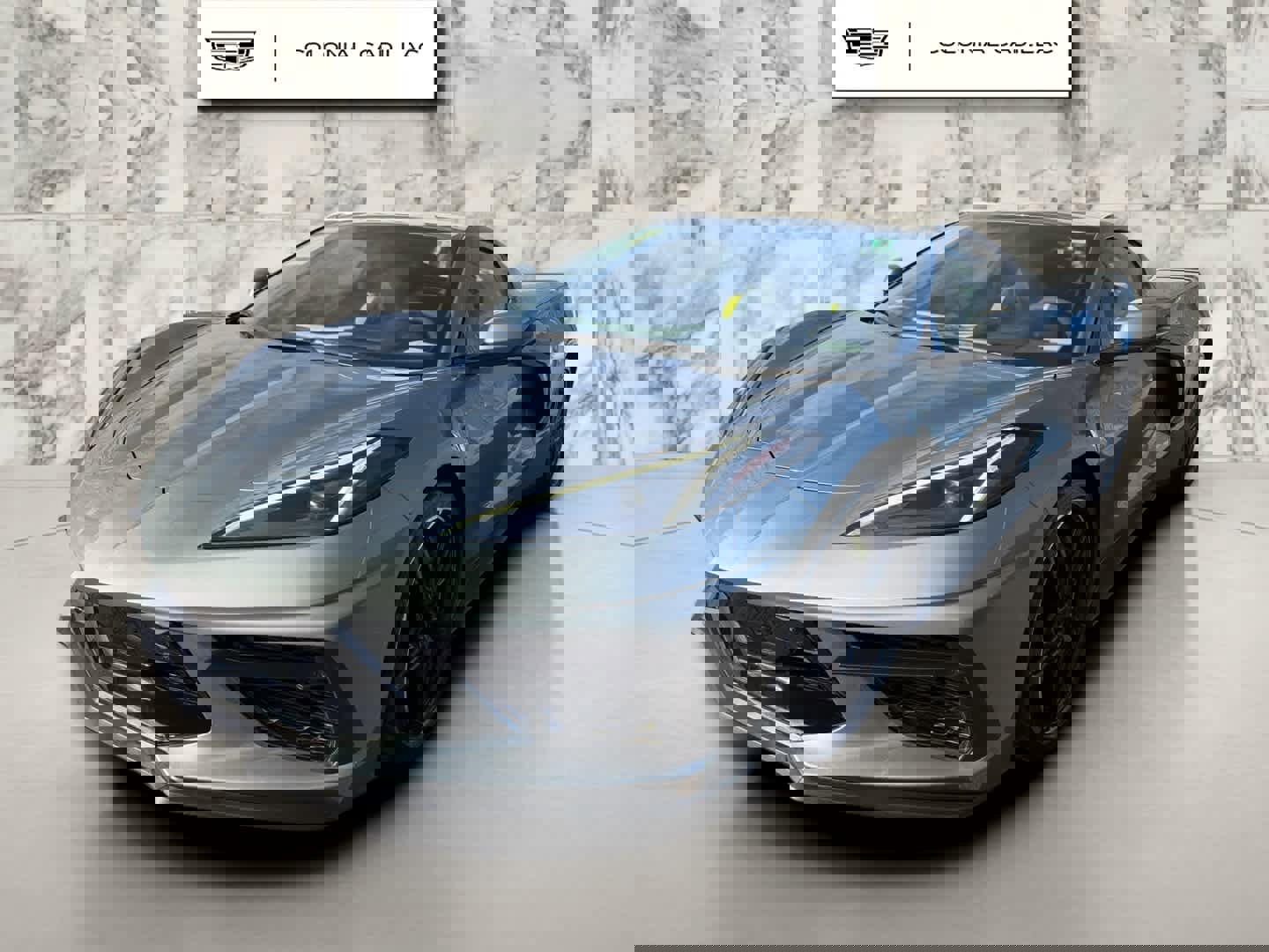 Used 2022 Chevrolet Corvette Stingray Premium Cpe w/ Z51 Performance Package