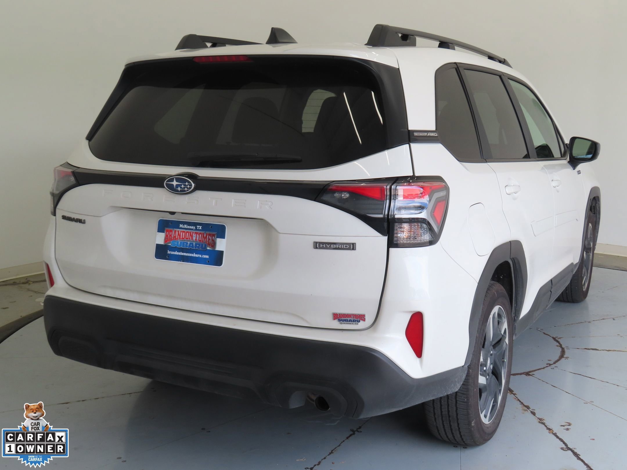 Used 2025 Subaru Forester Premium AWD/4WD image 3