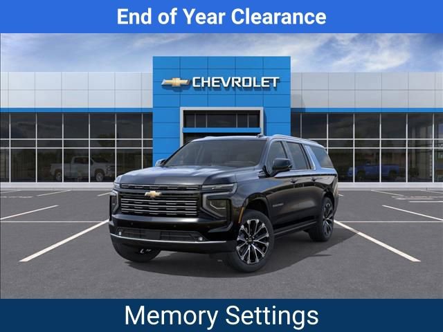 New 2025 Chevrolet Suburban High Country image 9