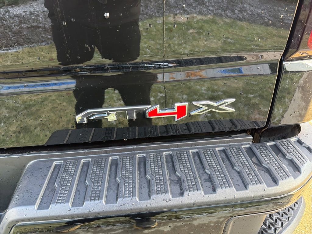 Used 2025 GMC Sierra 1500 AT4X image 44