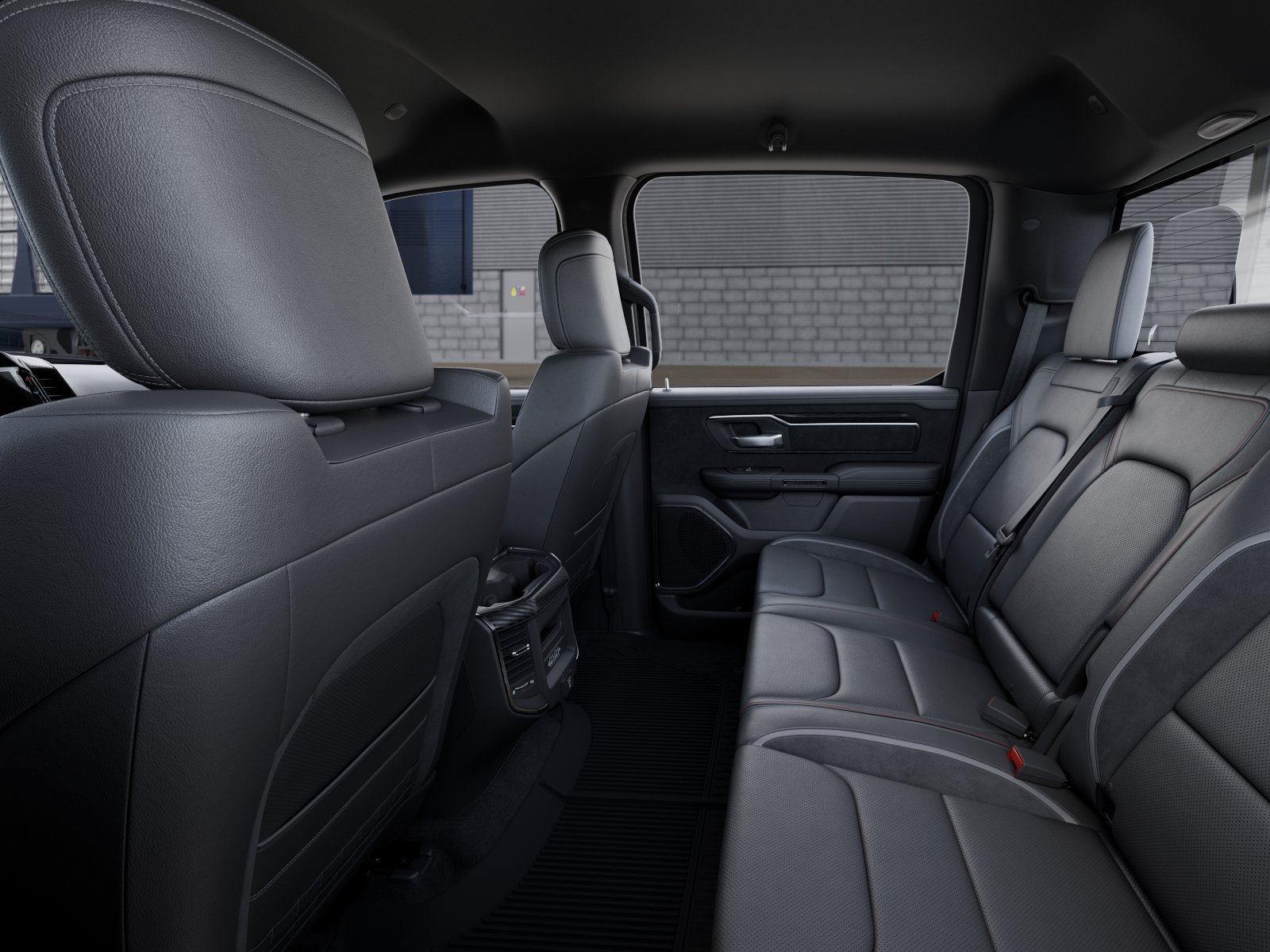 New 2026 RAM 1500 RHO AWD/4WD image 23