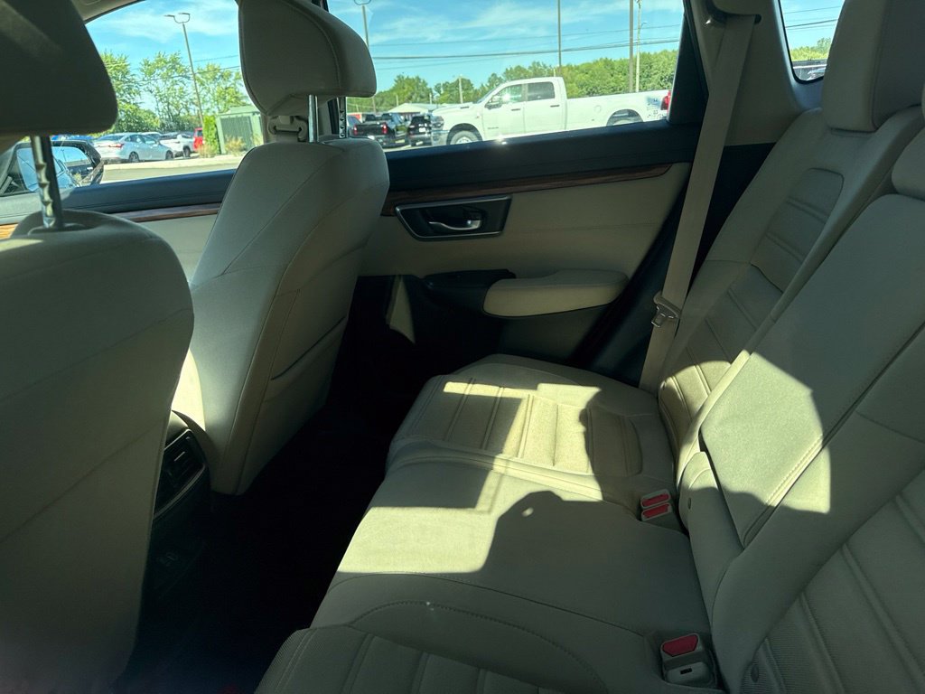 Used 2018 Honda CR-V EX image 23