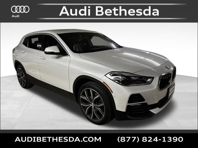 Used 2022 BMW X2 xDrive28i w/ Convenience Package AWD/4WD image 1