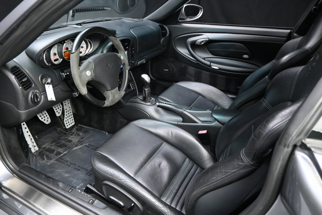 Used 2002 Porsche 911 Turbo AWD/4WD image 47