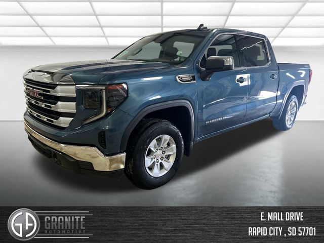 Used 2024 GMC Sierra 1500 SLE AWD/4WD image 1
