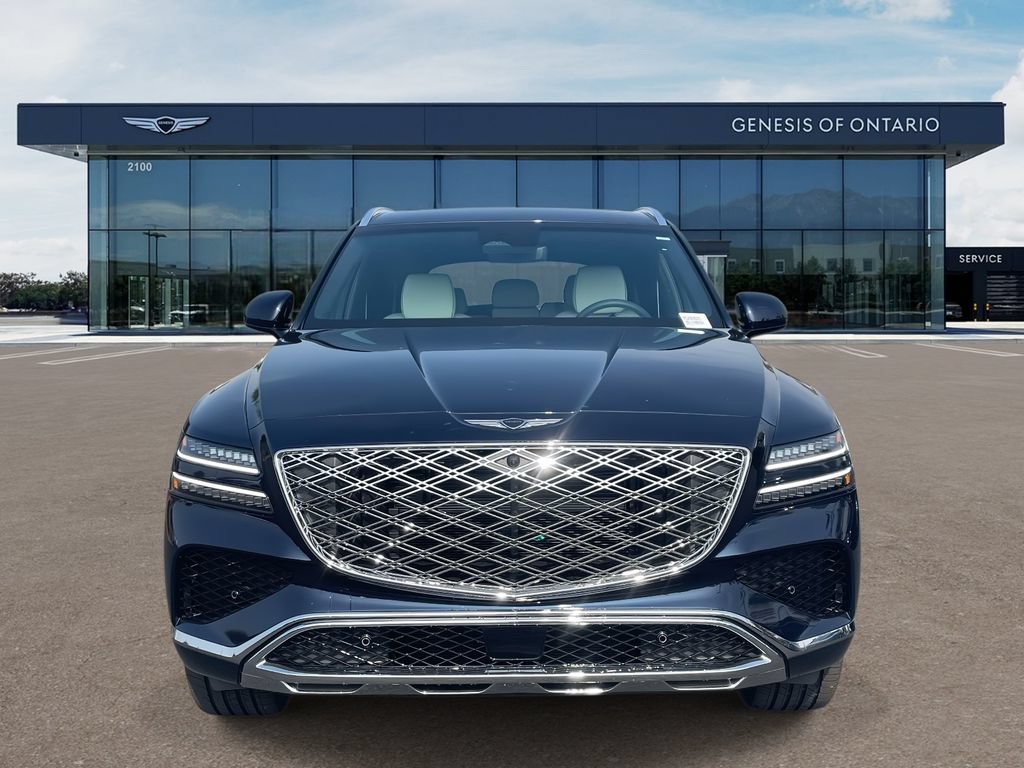 New 2026 Genesis GV80 3.5T Prestige AWD/4WD image 5