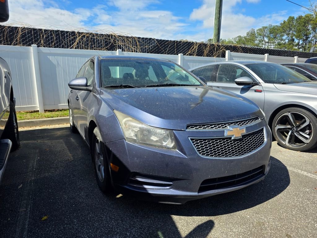 Used 2014 Chevrolet Cruze LT image 40