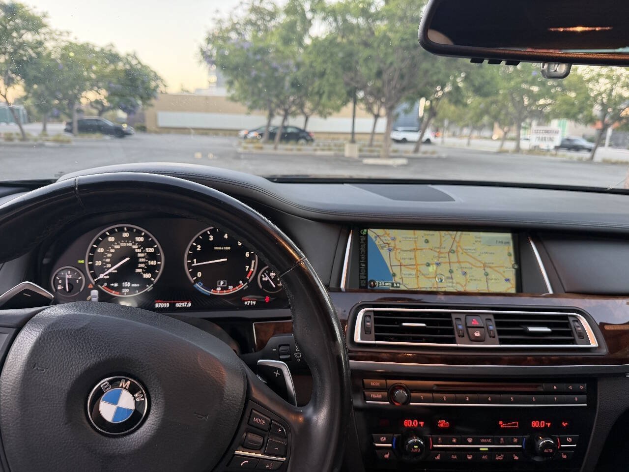 Used 2013 BMW 750Li RWD image 13