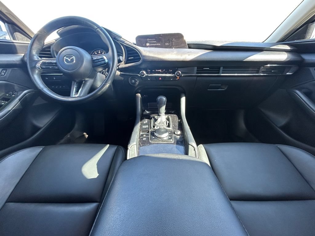 Used 2024 MAZDA MAZDA3 s FWD image 9