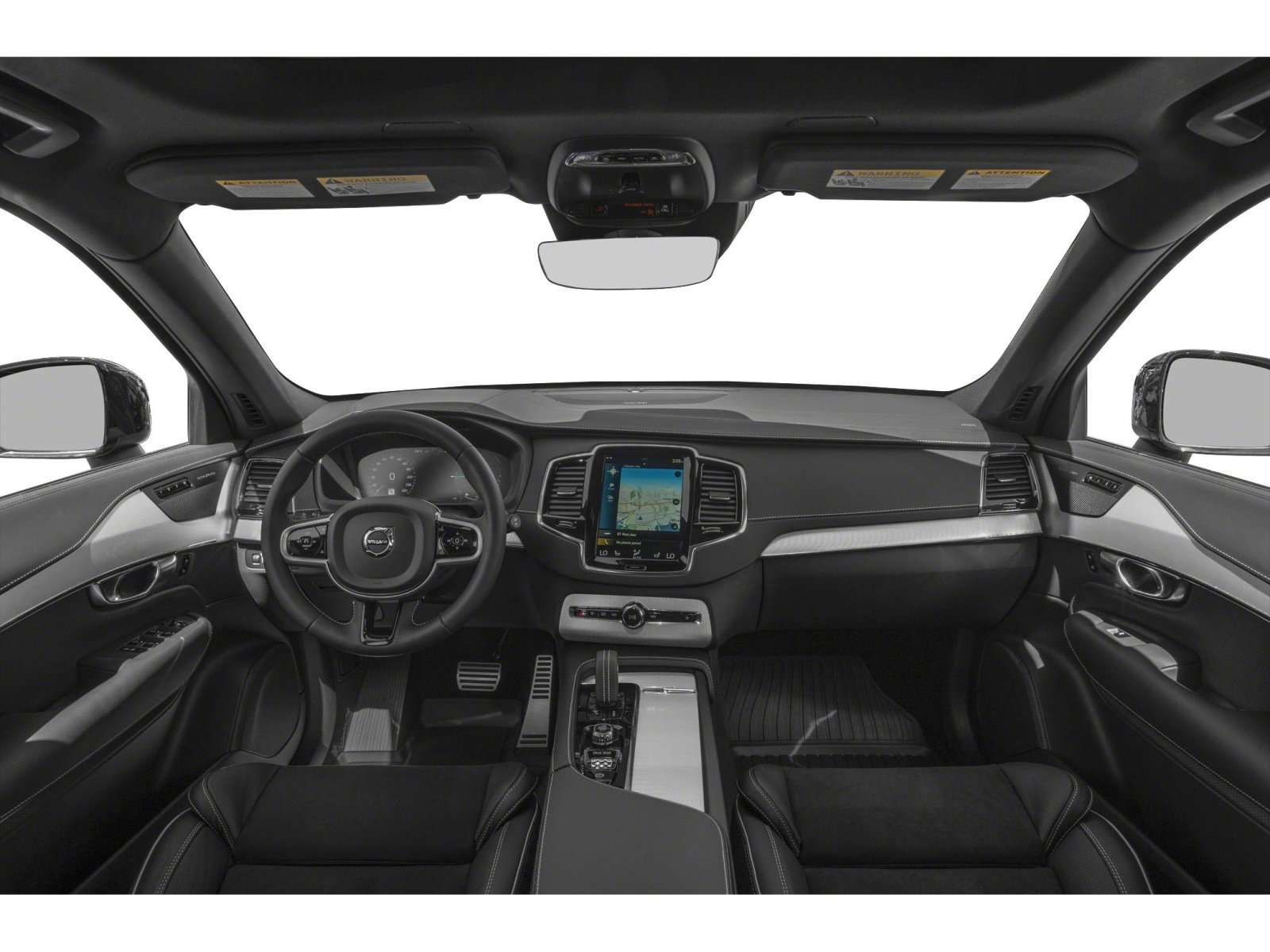 Used 2020 Volvo XC90 T8 R-Design w/ Protection Package Premier AWD/4WD image 7
