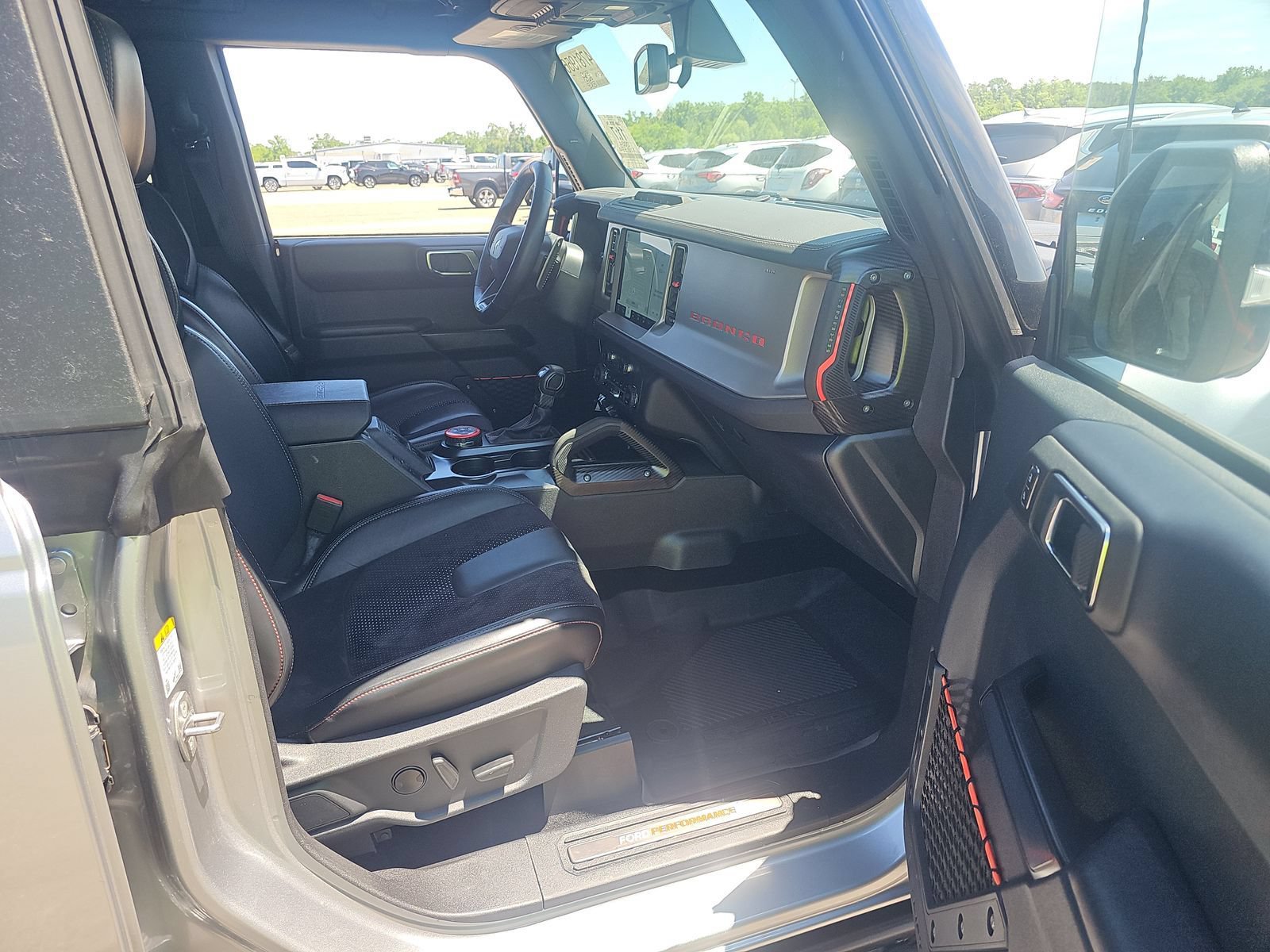 Used 2024 Ford Bronco Raptor AWD/4WD image 32