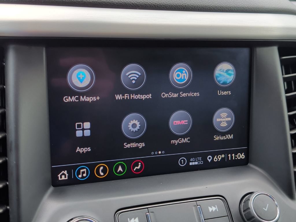 Used 2020 GMC Acadia SLT w/ LPO, Floor Liner Package AWD/4WD image 21