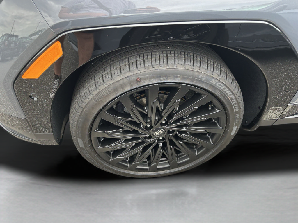New 2027 Hyundai Santa Fe Calligraphy FWD image 35