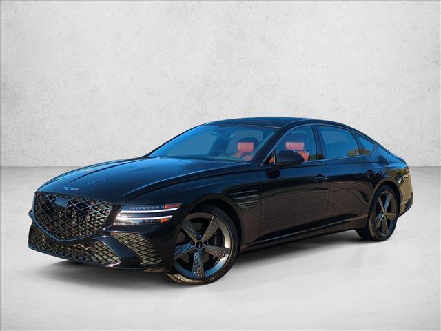 Used 2025 Genesis G80 3.5T Sport Prestige