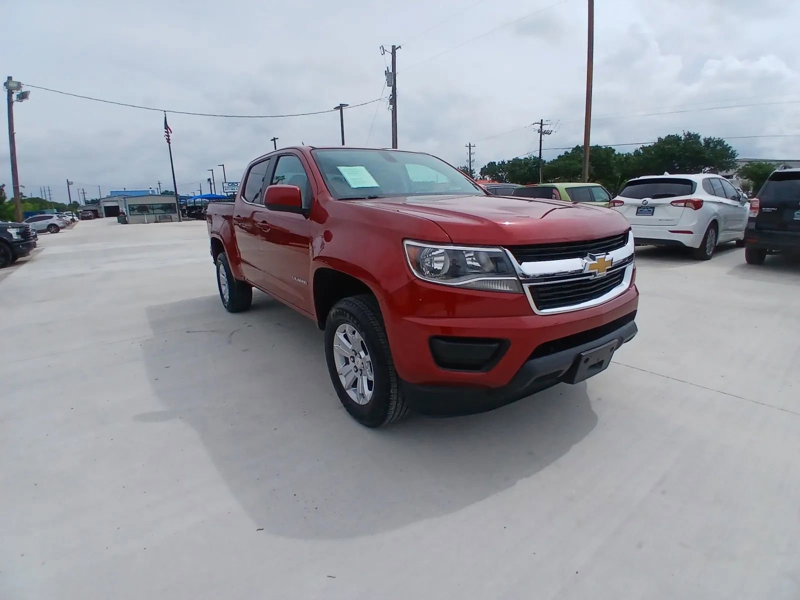 Used 2016 Chevrolet Colorado LT RWD image 4