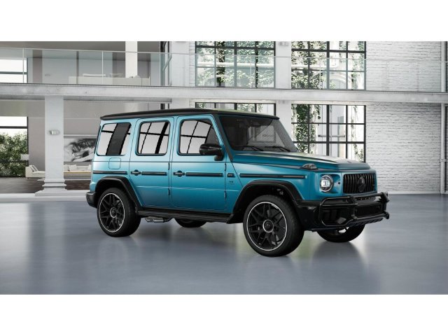 New 2027 Mercedes-Benz G 63 AMG 4MATIC image 12