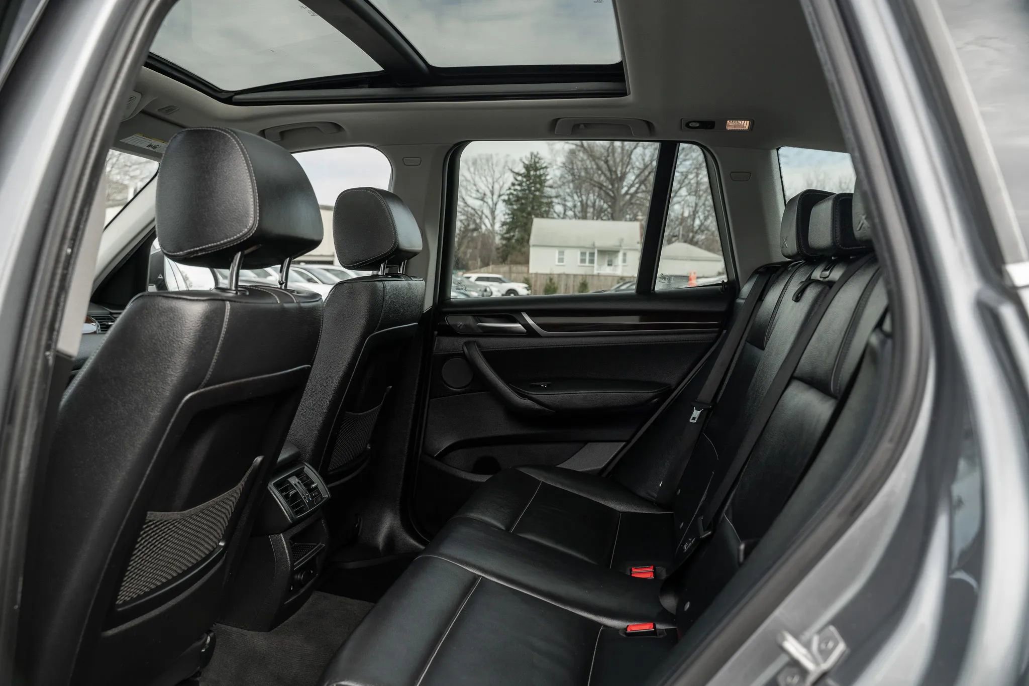 Used 2016 BMW X3 xDrive35i w/ Technology Package image 8