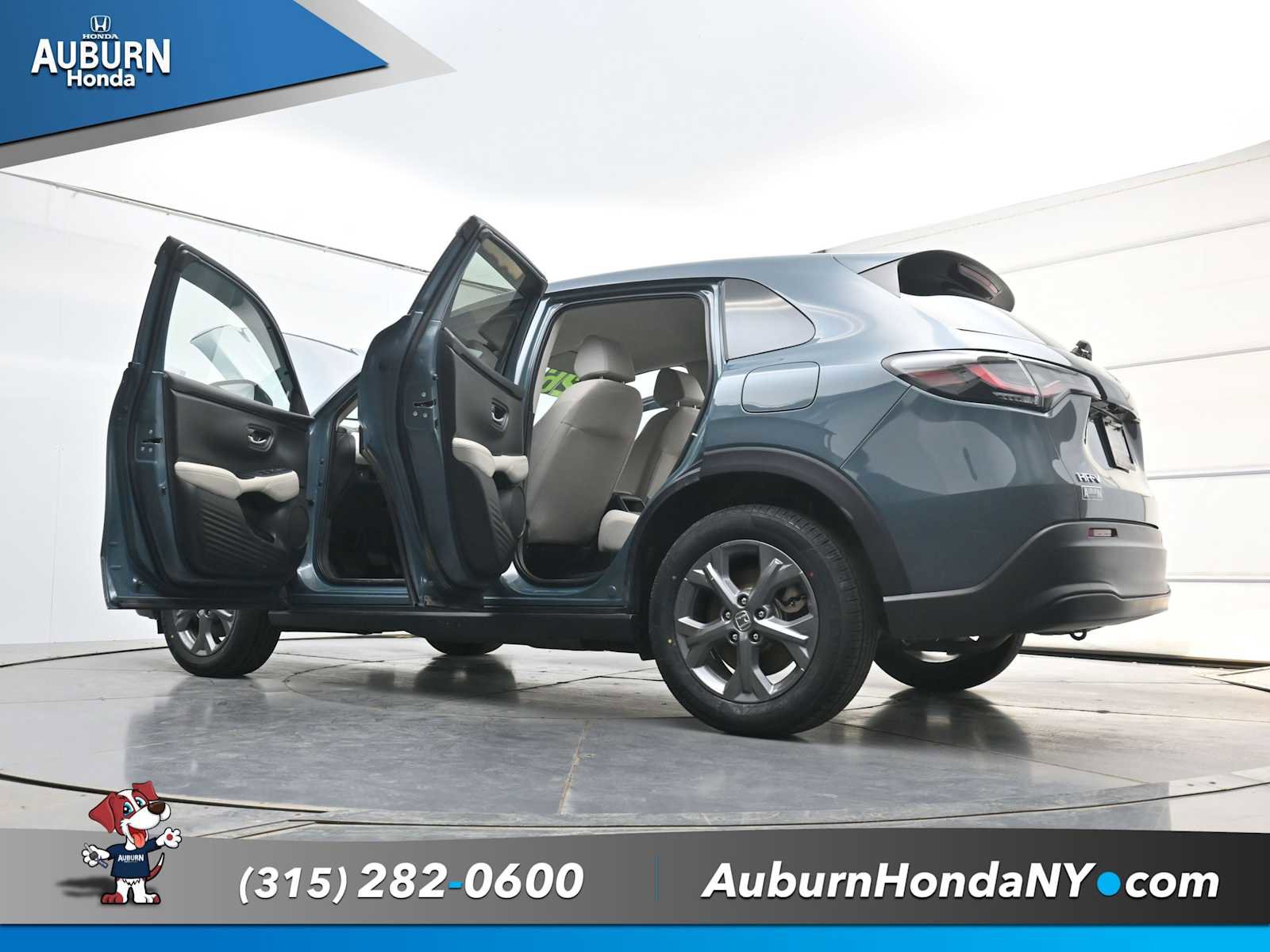 Used 2026 Honda HR-V LX image 36