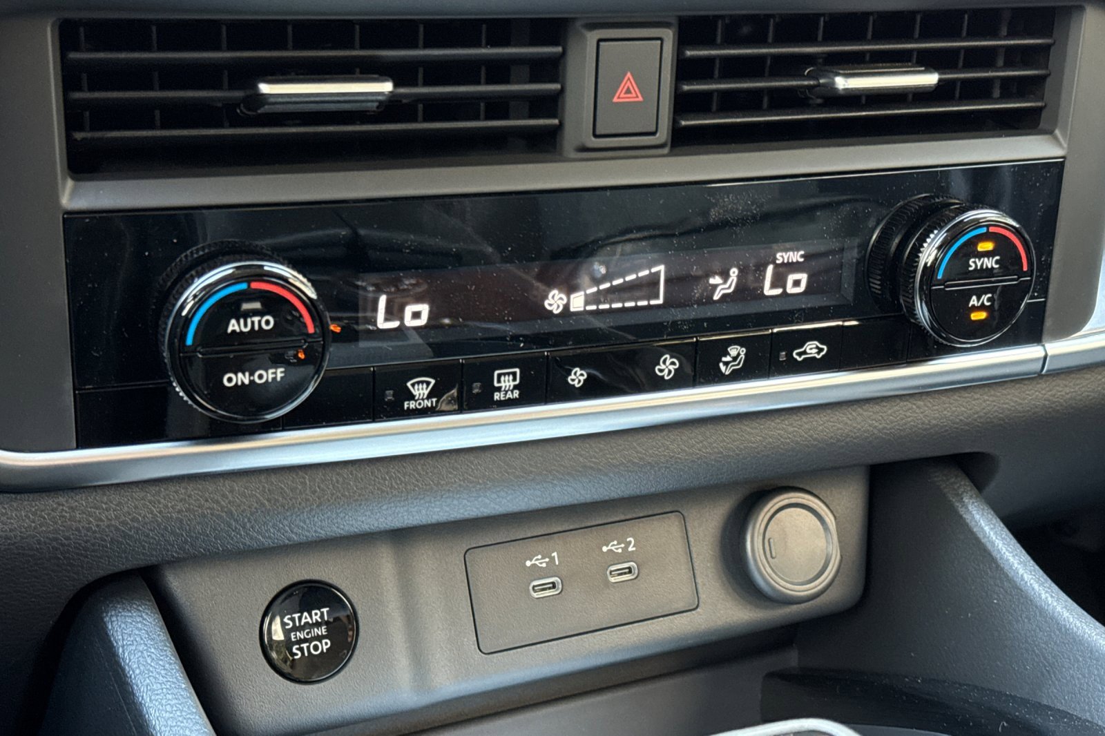 New 2026 Nissan Rogue SV image 17