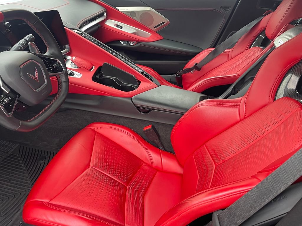 Used 2023 Chevrolet Corvette Stingray Preferred Cpe w/ Z51 Performance Package image 10