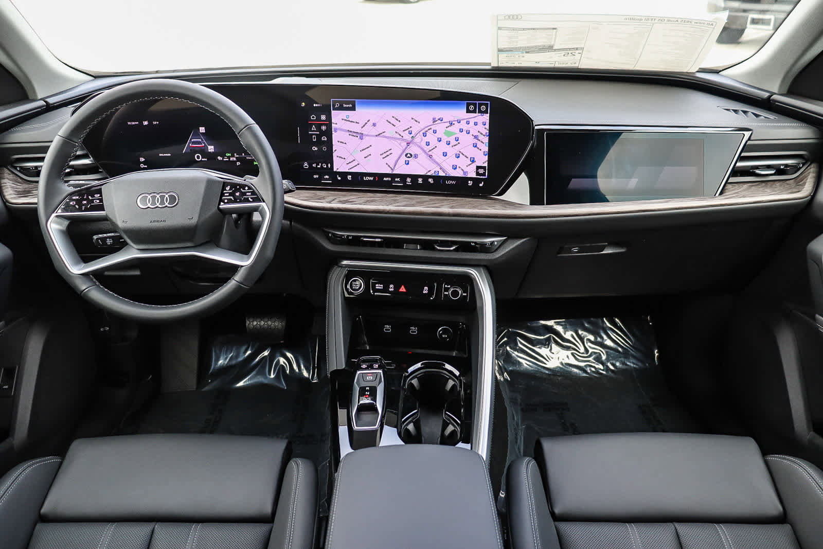 New 2025 Audi Q5 Prestige image 16