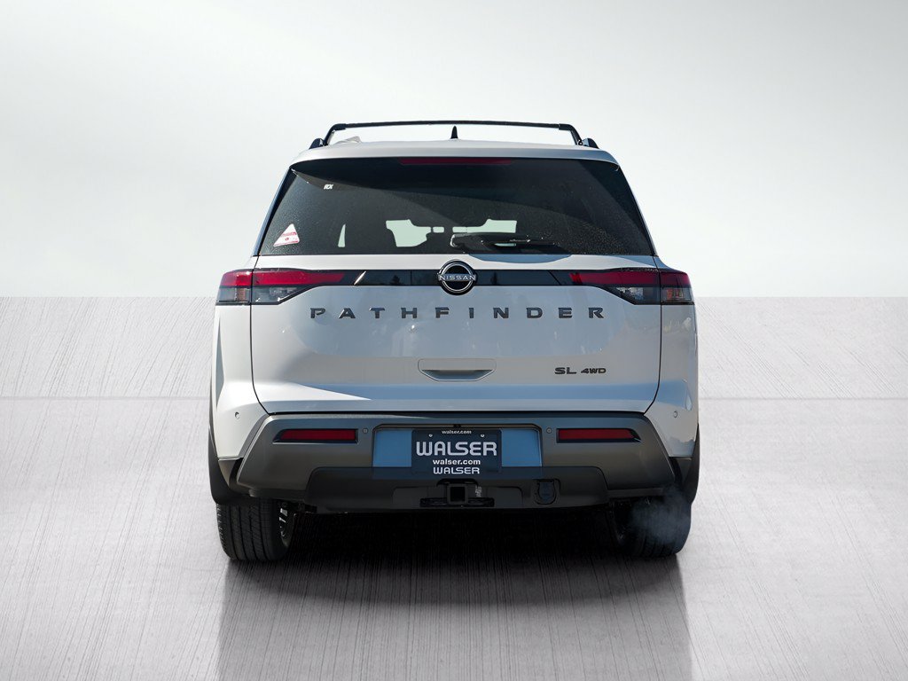 New 2026 Nissan Pathfinder SL AWD/4WD image 5