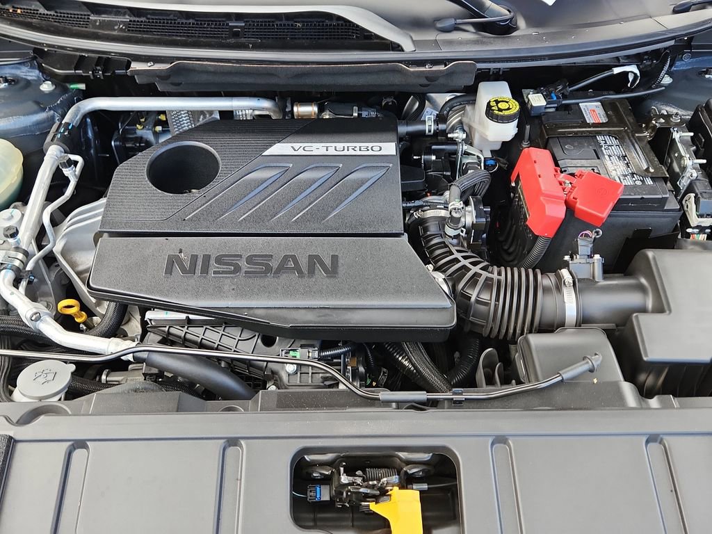 Used 2023 Nissan Rogue SV w/ SV Premium B Package image 19