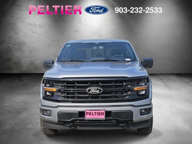 New 2025 Ford F150 XLT w/ Equipment Group 302A MID image 2