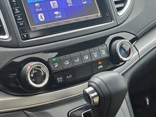 Used 2016 Honda CR-V EX image 28