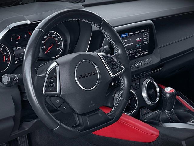 Used 2023 Chevrolet Camaro LT w/ Redline Edition image 21