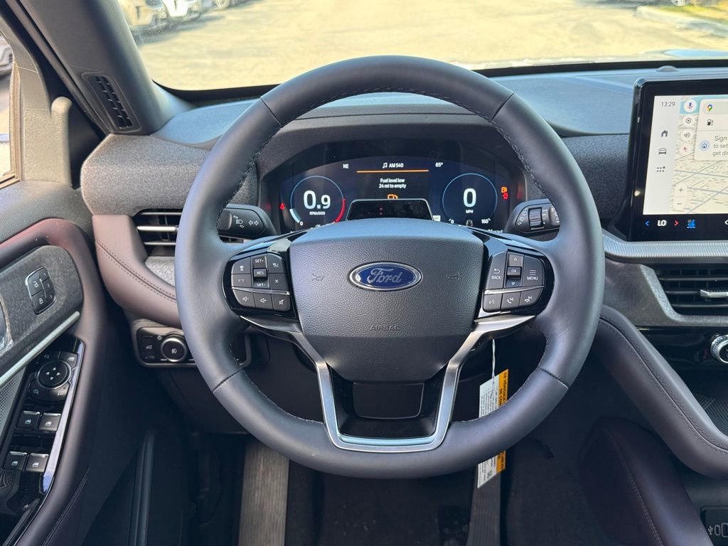 New 2026 Ford Explorer Platinum image 22
