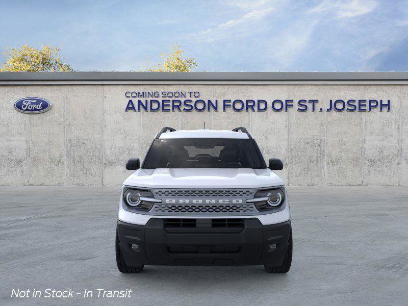 New 2026 Ford Bronco Sport Big Bend AWD/4WD image 6