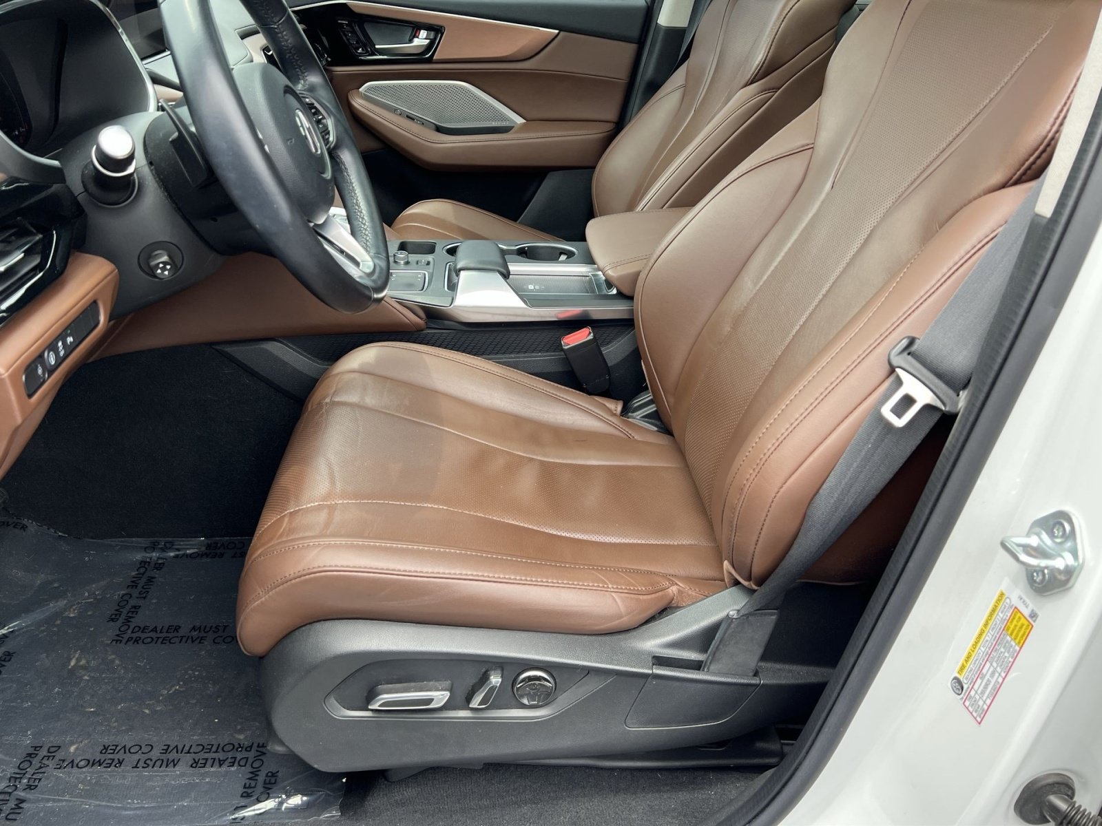 Certified 2022 Acura MDX SH-AWD w/ Technology Package image 14
