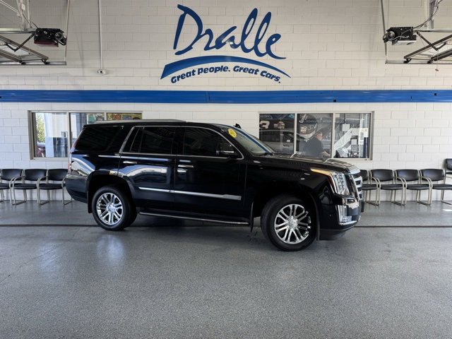 Used 2019 Cadillac Escalade 4WD