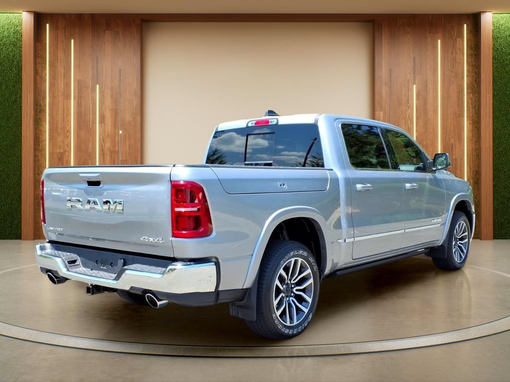 Used 2025 RAM 1500 Limited AWD/4WD image 34