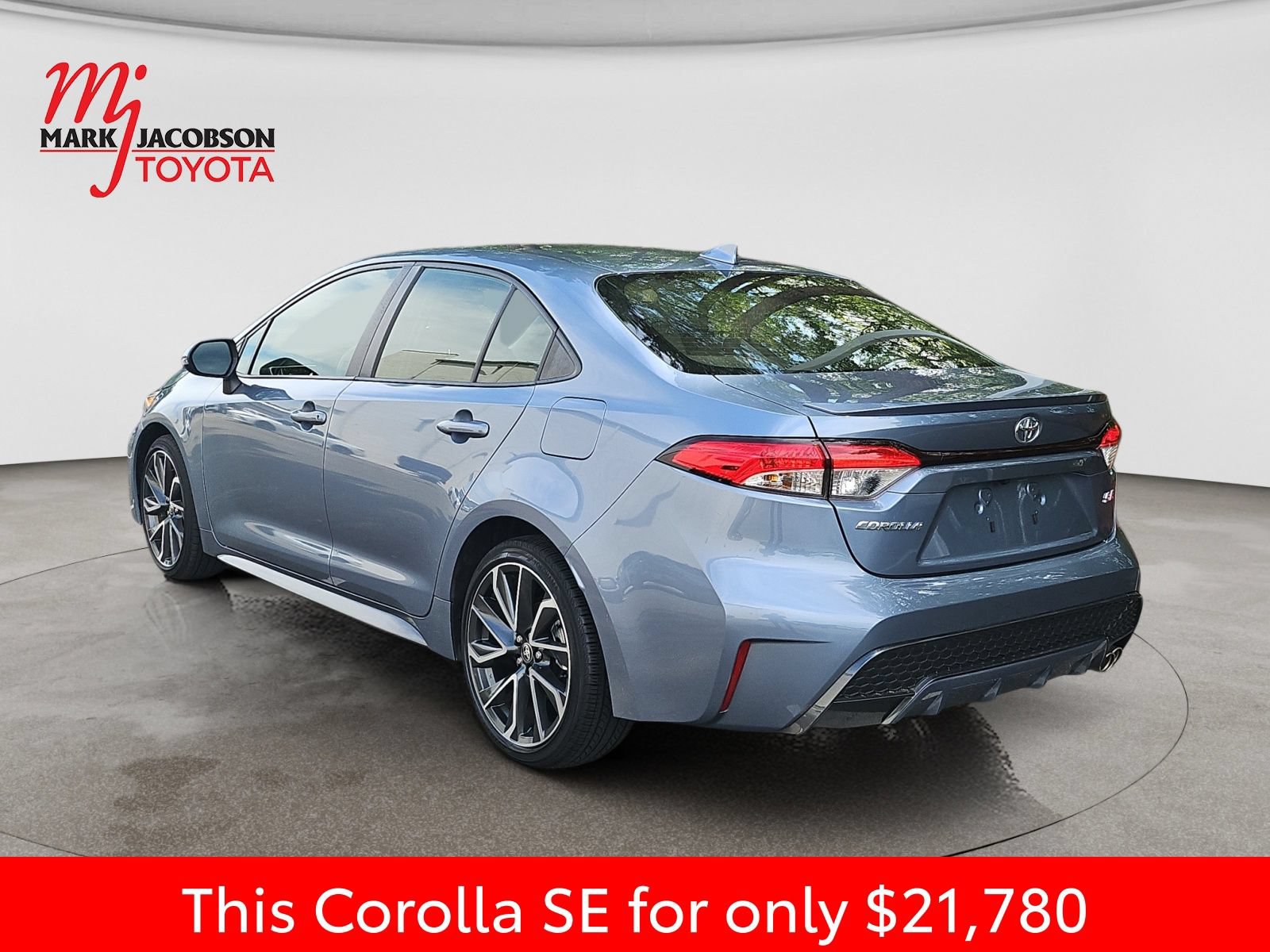 Used 2022 Toyota Corolla SE FWD image 14