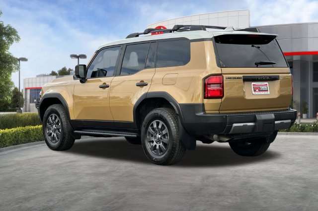 Used 2024 Toyota Land Cruiser AWD/4WD image 7