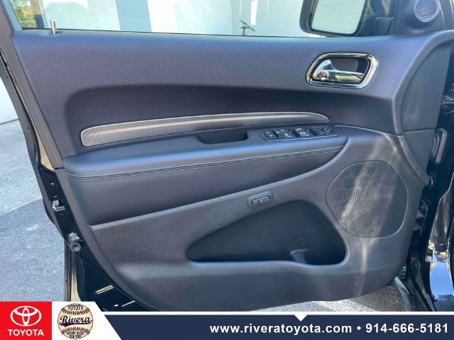 Used 2020 Dodge Durango R/T w/ Blacktop Package AWD/4WD image 18