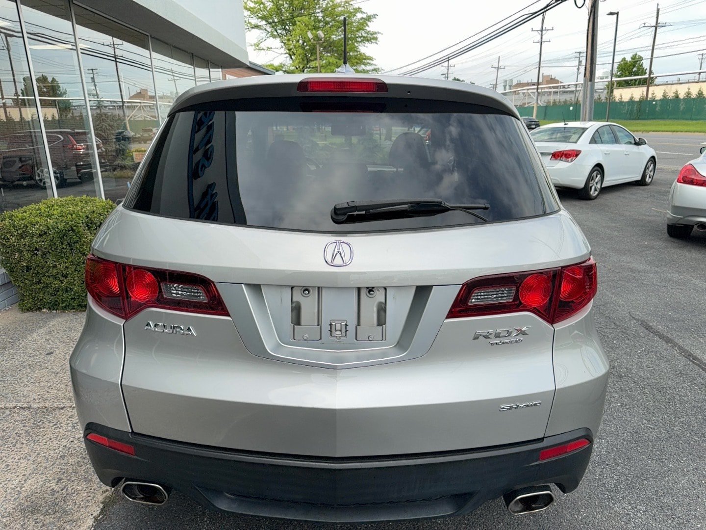 Used 2011 Acura RDX SH-AWD image 23