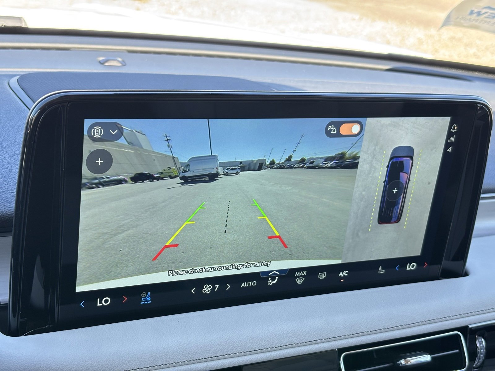 New 2026 Lincoln Aviator Reserve image 5