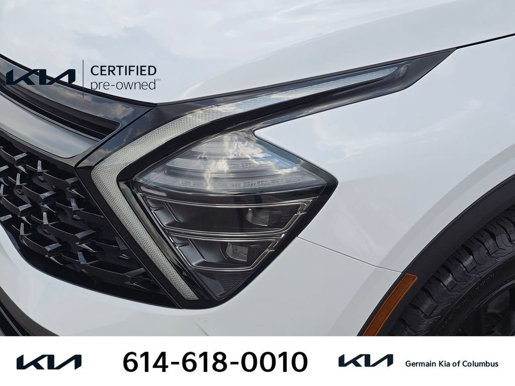 Certified 2024 Kia Sportage X-Pro Prestige AWD/4WD image 14