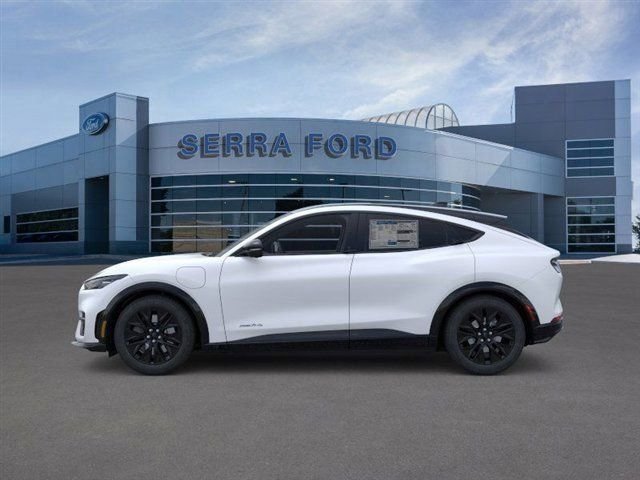 New 2026 Ford Mustang Mach-E Premium w/ Sport Appearance Package AWD/4WD image 61