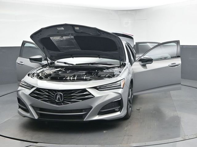 Used 2024 Acura TLX SH-AWD w/ A-SPEC Pkg image 36