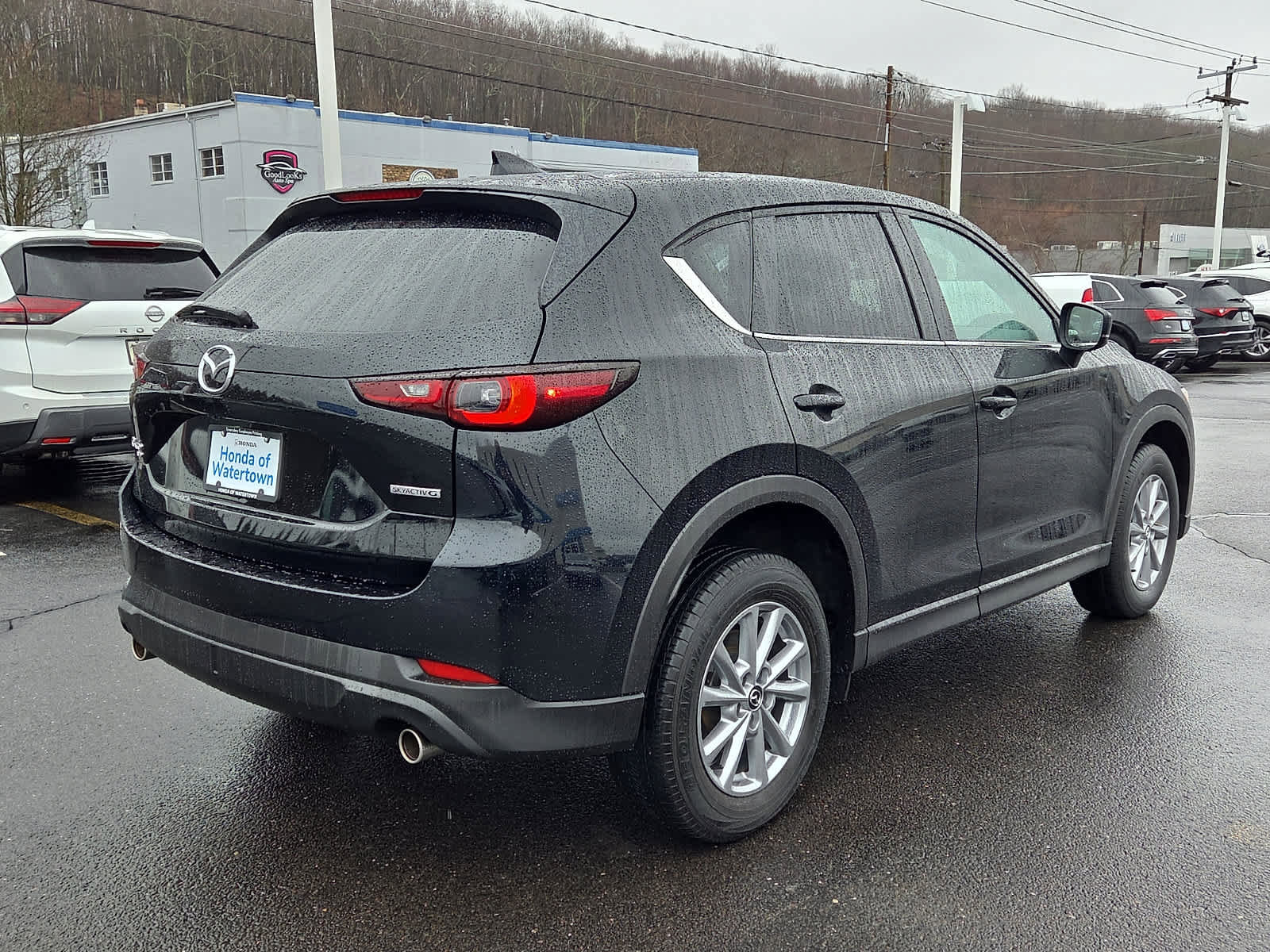 Used 2023 MAZDA CX-5 AWD 2.5 S w/ Select Package image 5