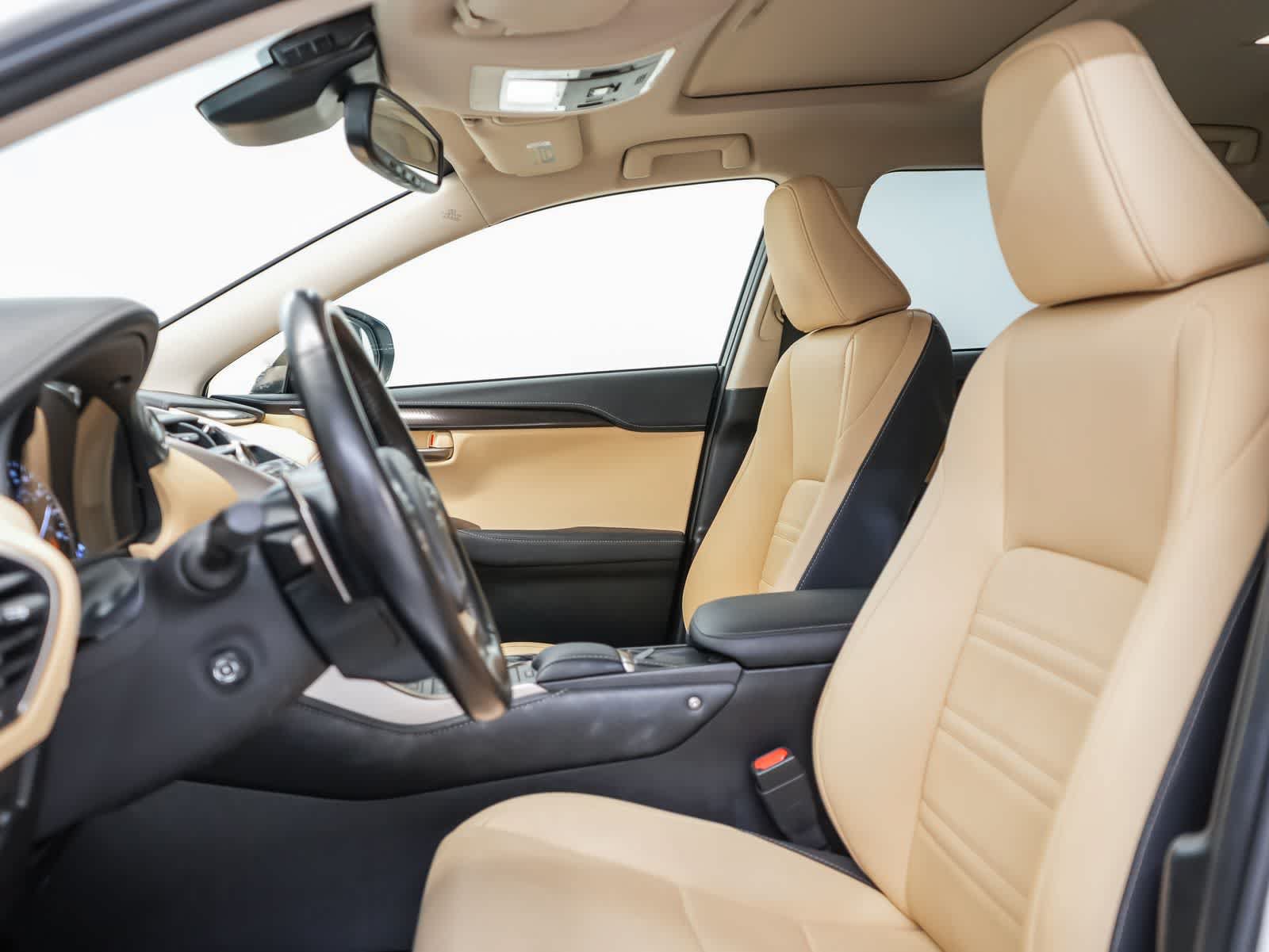 Used 2021 Lexus NX 300h AWD w/ Premium Package image 21