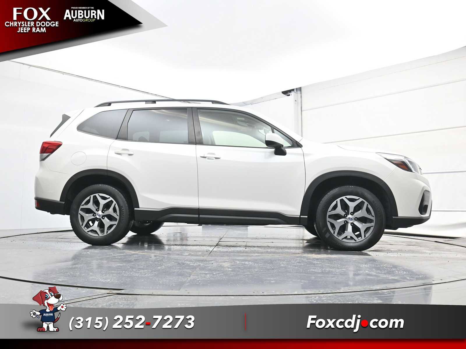Used 2020 Subaru Forester Premium image 20