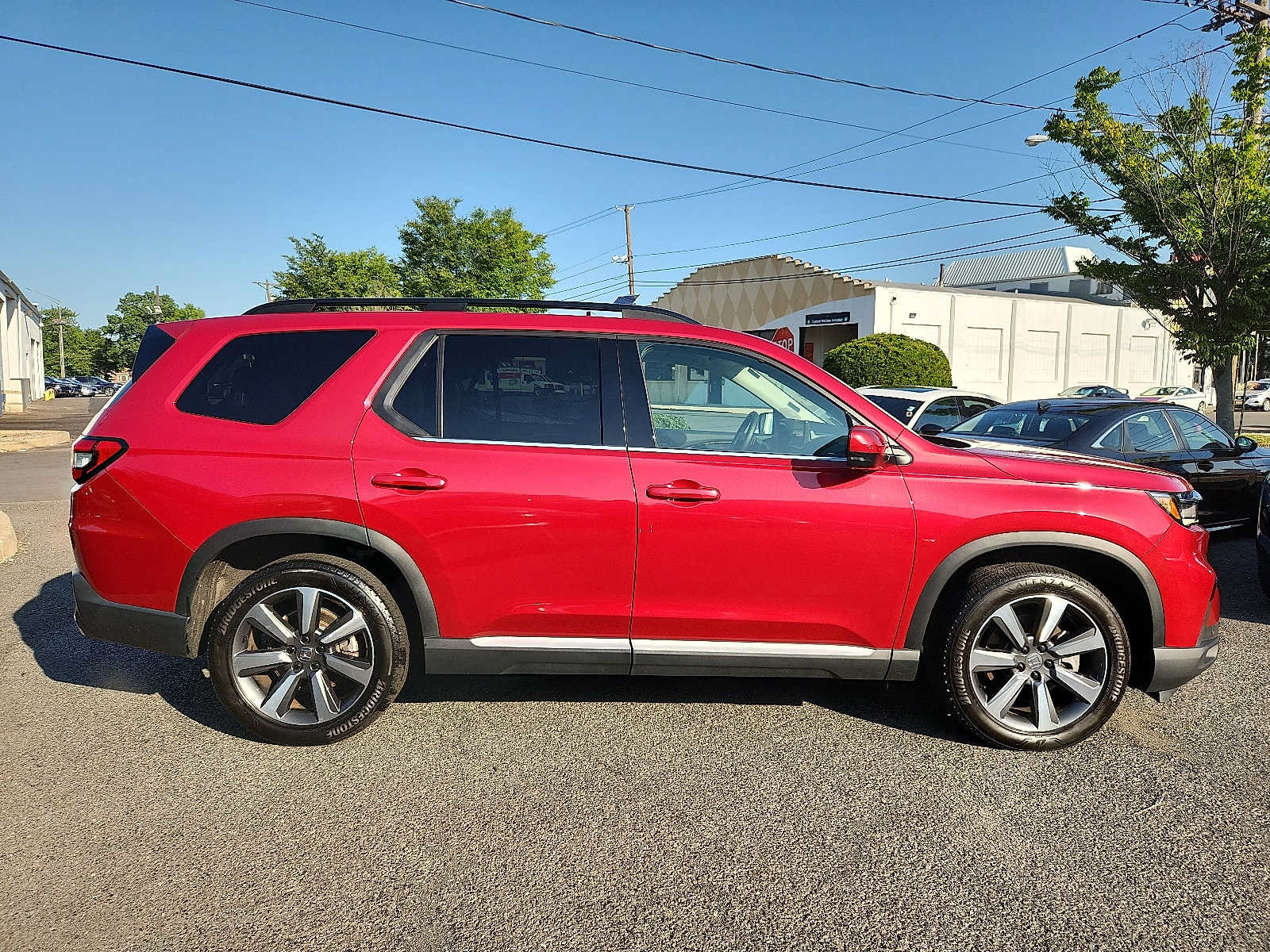 Certified 2025 Honda Pilot Elite image 7